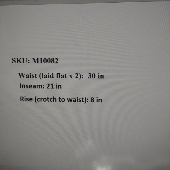 MK Womens Granite Capri Pants - Size 6 - Pre-Owned - M10082 - Picture 4 of 8